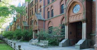 Image result for PHOTOS OF LAWRENCE HALL AT YALE UNIVERSITY